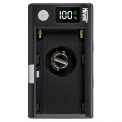 Uniwersalny adapter Newell DC - USB do akumulatorów NP-F-2653570